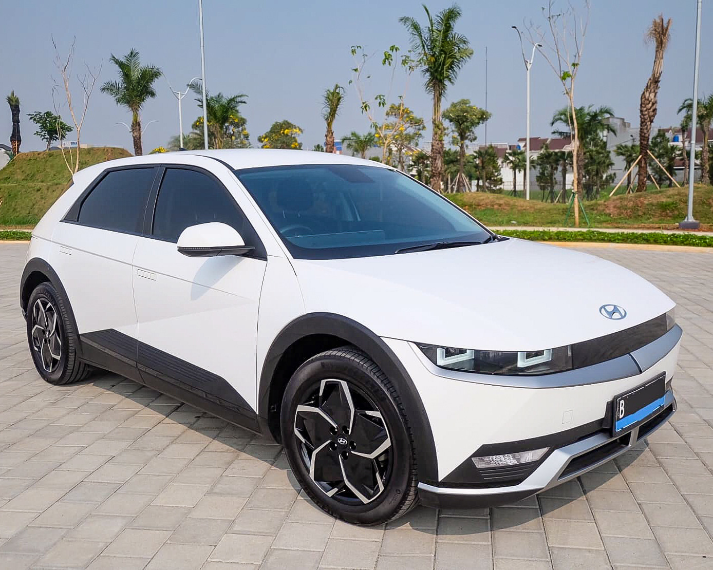 Hyundai Ioniq 5 Prime Long Range 2022