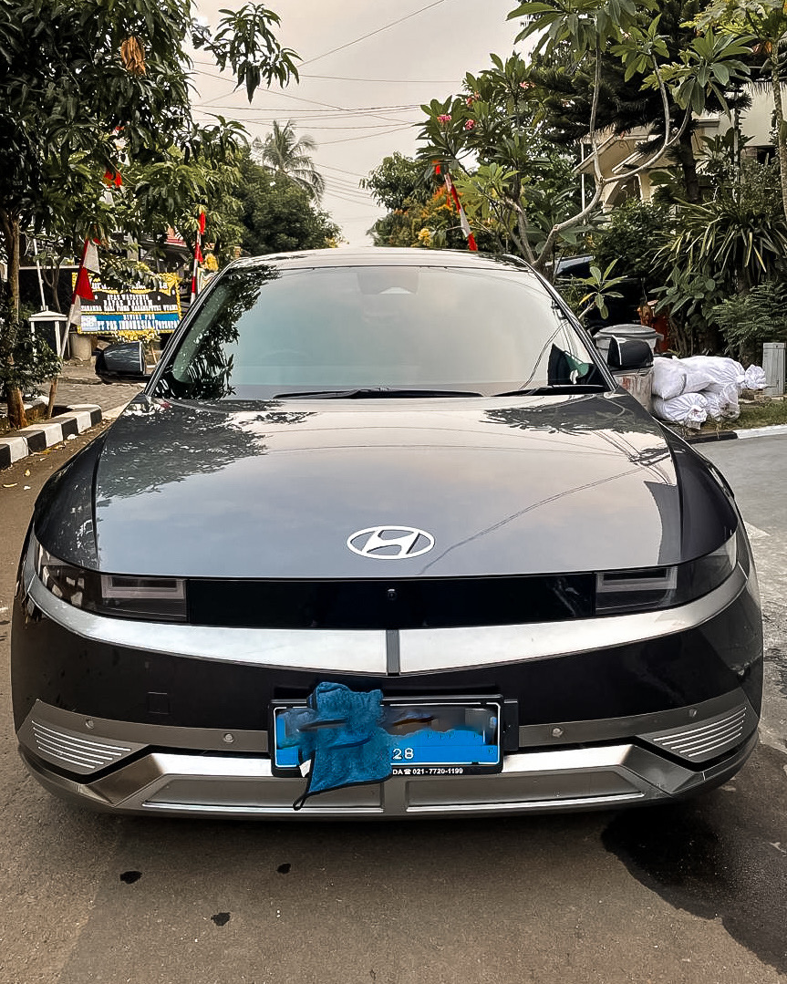 Hyundai Ioniq 5 Signature Long Range 2023