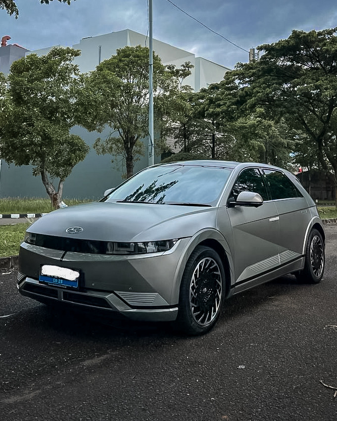 Hyundai Ioniq 5 Signature Long Range 2023