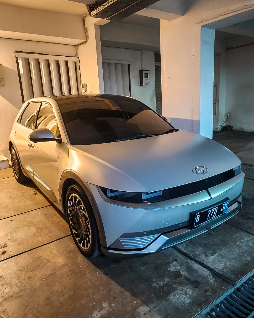 Hyundai Ioniq 5 Signature Long Range 