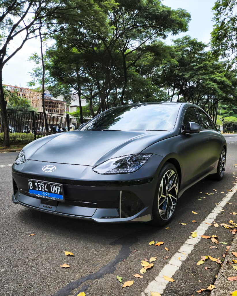 Hyundai Ioniq 6 2023