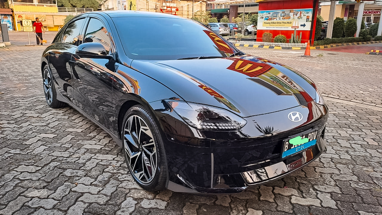 Hyundai Ioniq 6 4x4 2023 