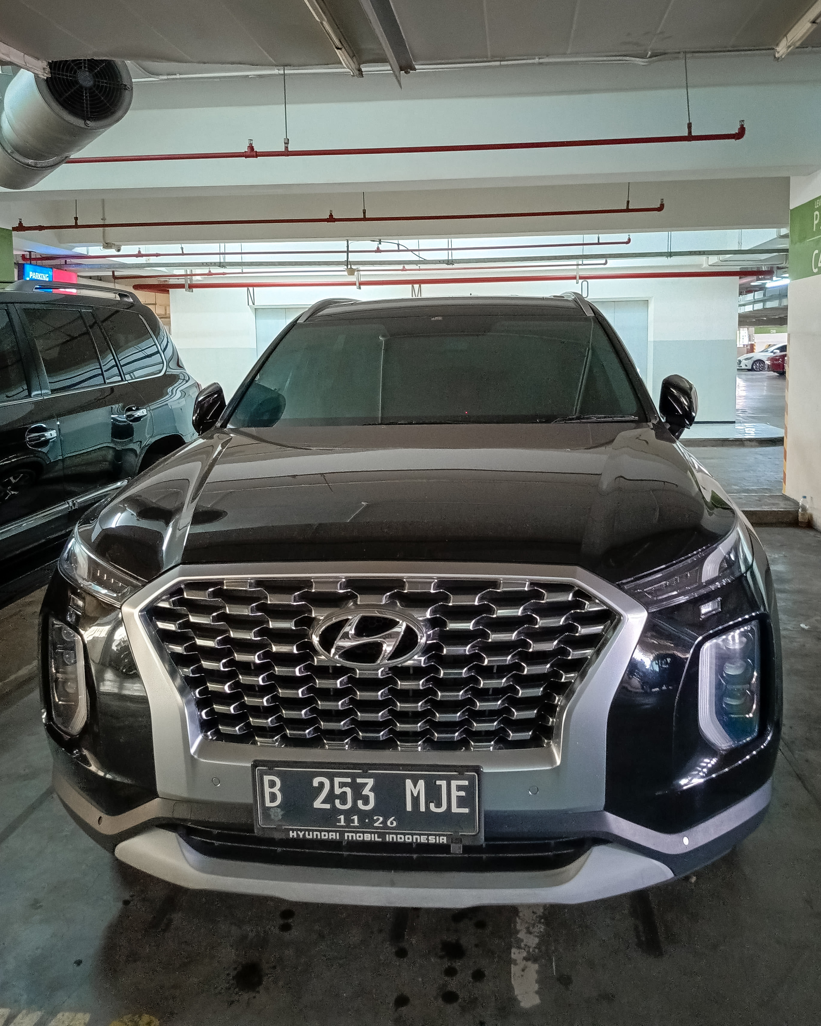 Hyundai Palisade 2.2 Signature 2021