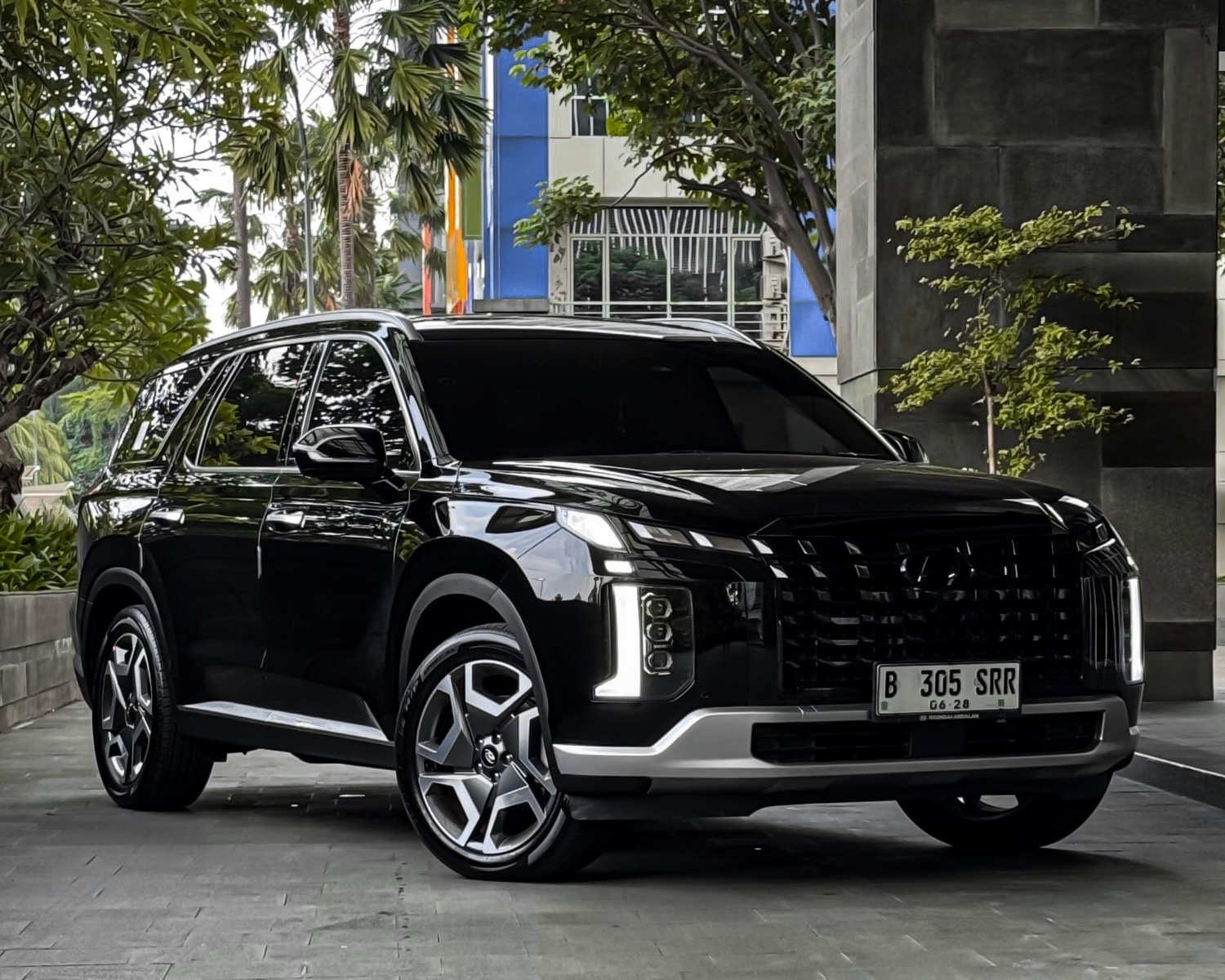 Hyundai Palisade 2.2D Signature 4x2 2023