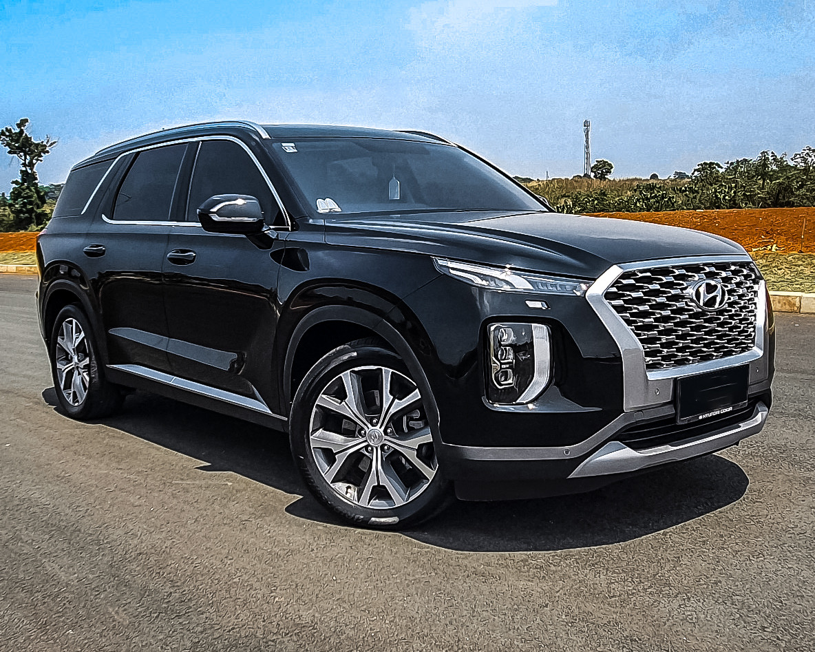 Hyundai Palisade 2.2d Signature 2022