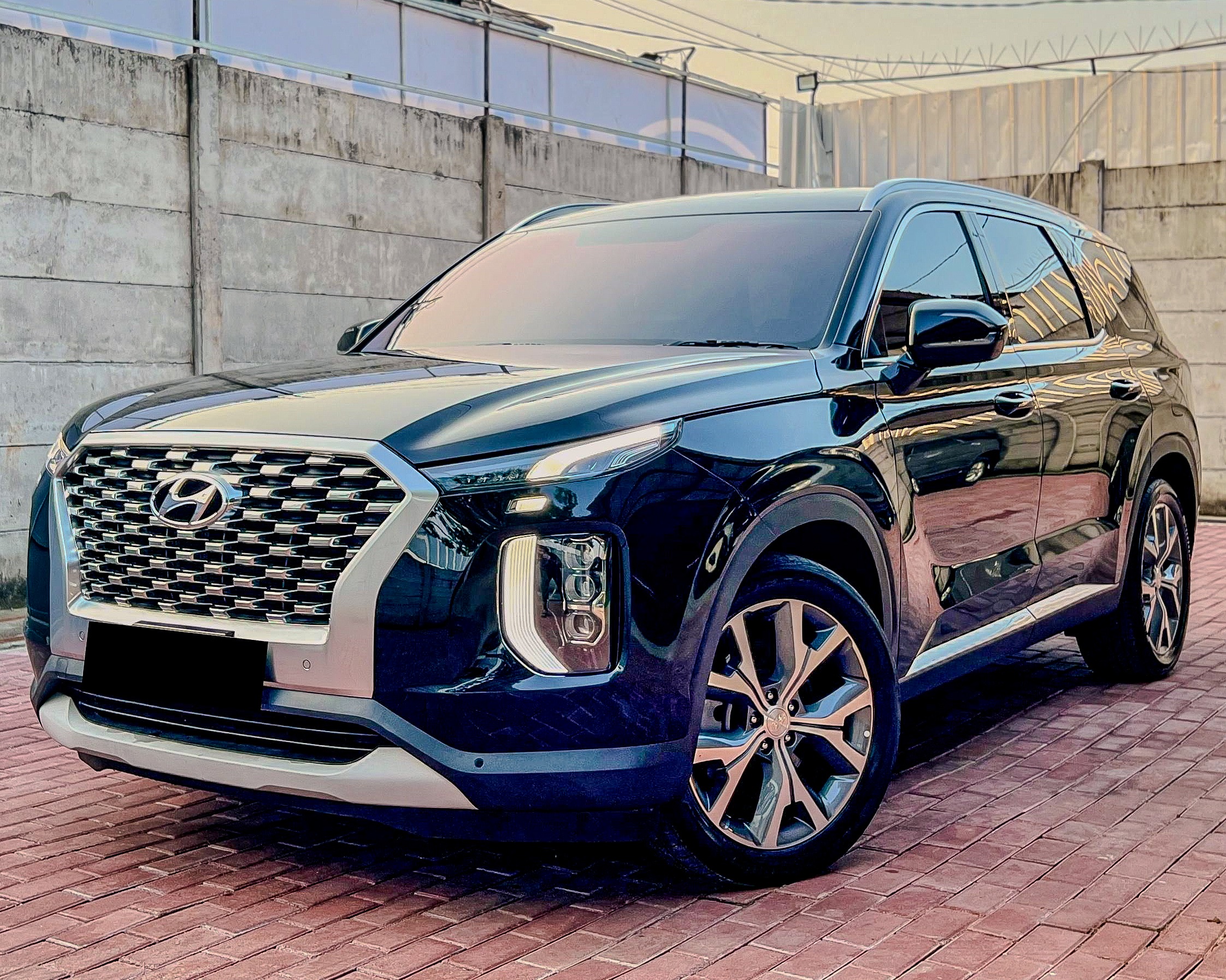 Hyundai Palisade 2.2d Signature Awd 4x4 2022