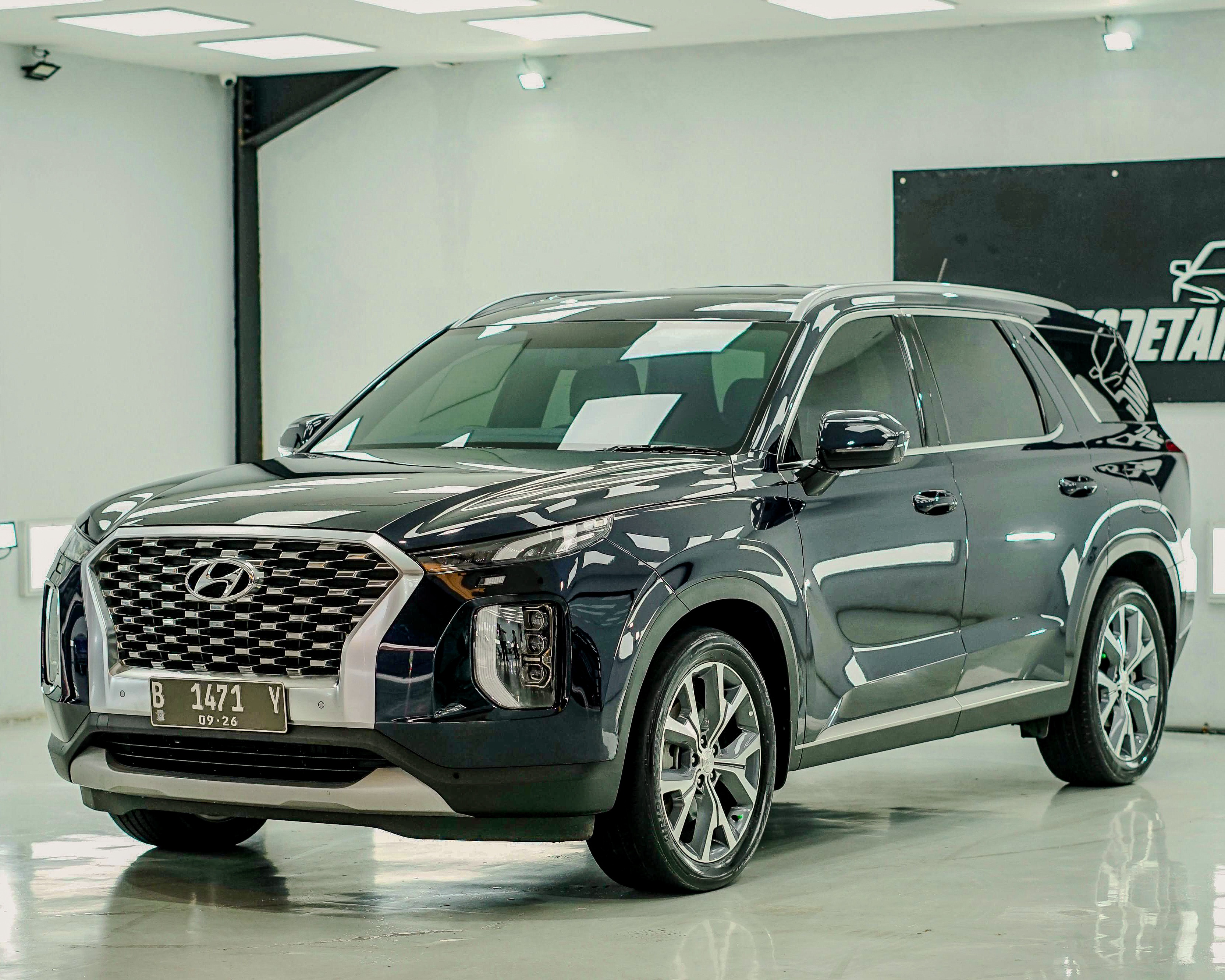Hyundai Palisade AWD Siganture 2021