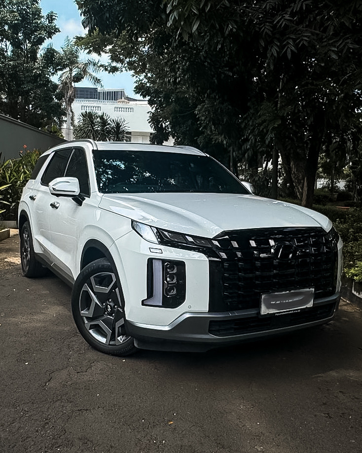 Hyundai Palisade Signature 2023