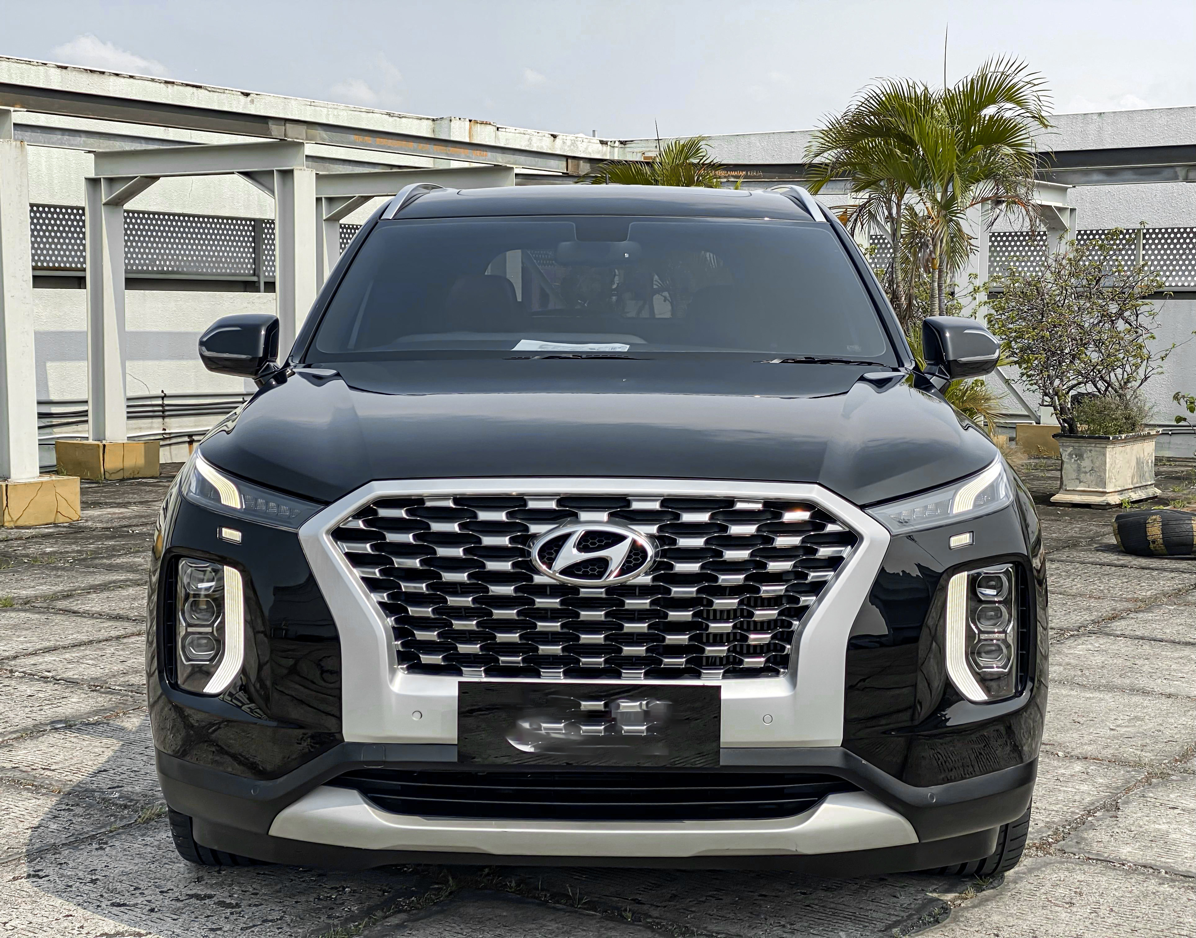 Hyundai Palisade Signature FWD 2022