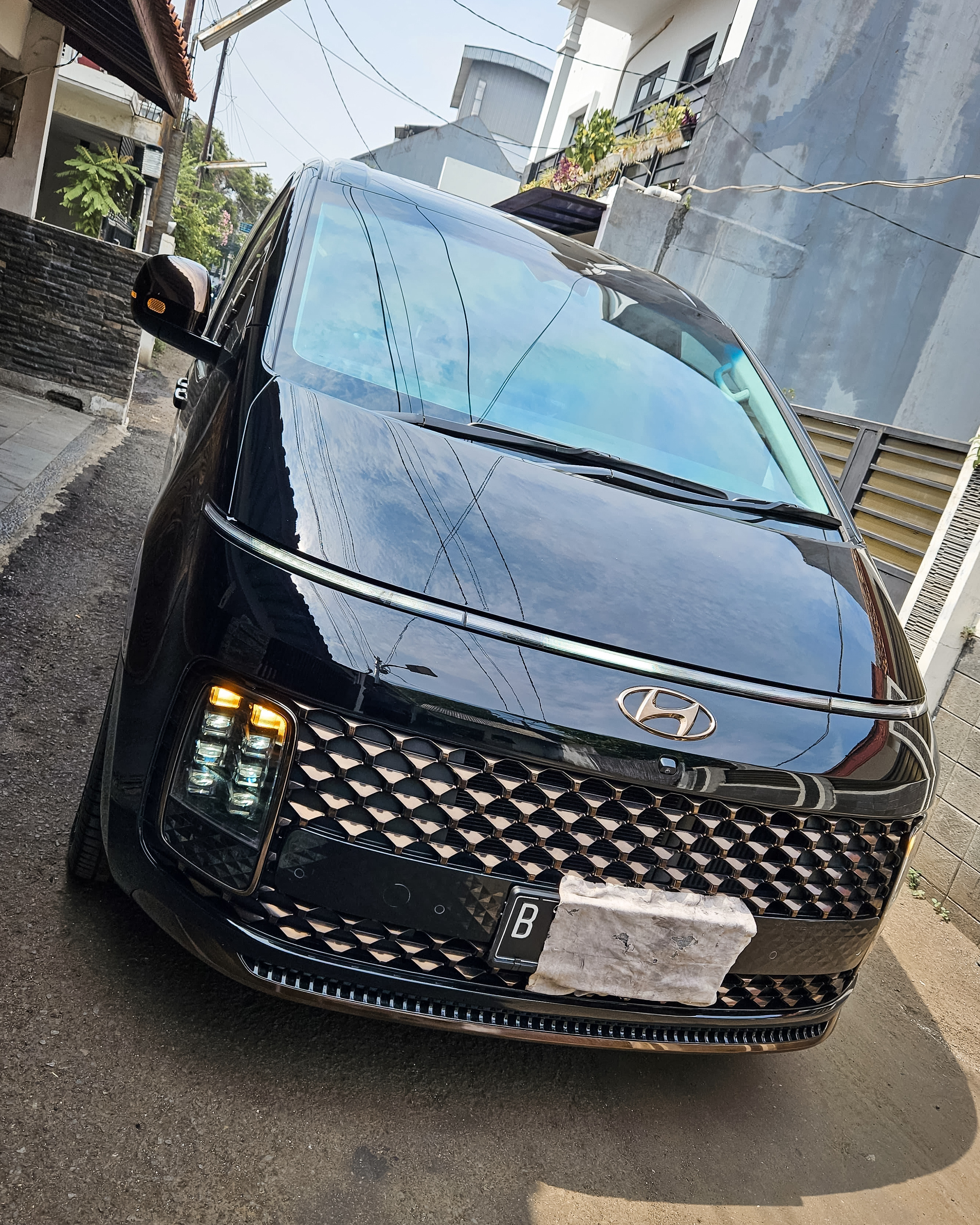 Hyundai Staria 2.2 Diesel 7seater 2021