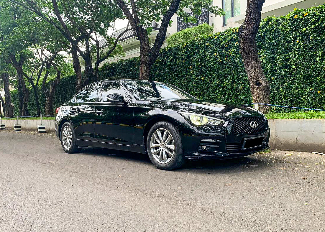 Infiniti Q50 2.0 2015