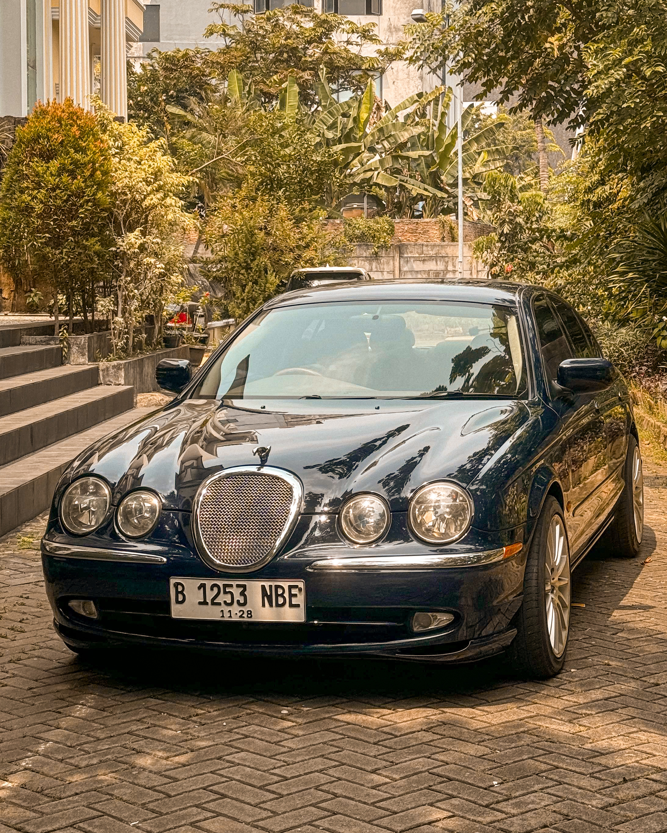 Jaguar S Type 3.0 V6 2000