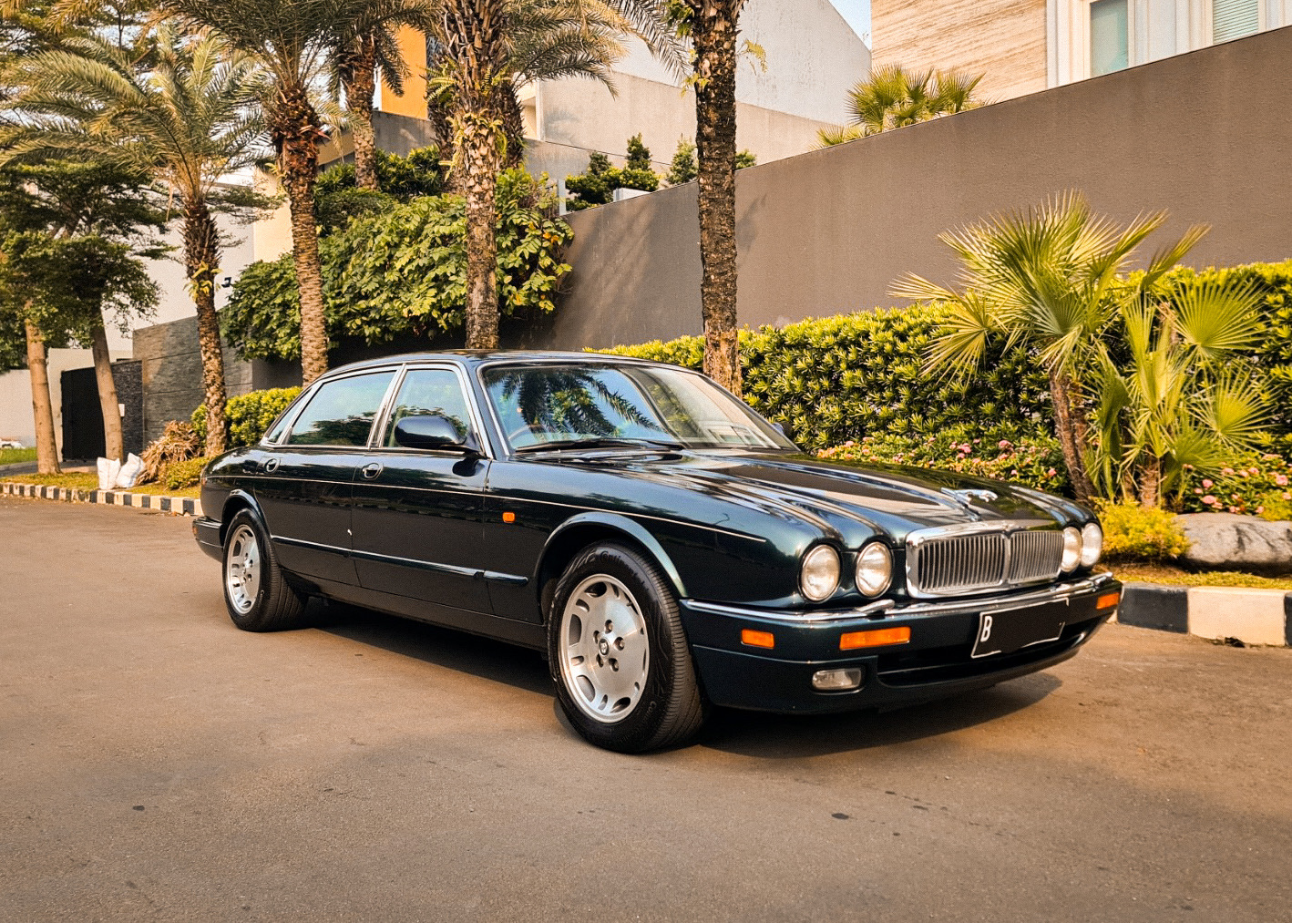 Jaguar XJ6L Sovereign 1996 