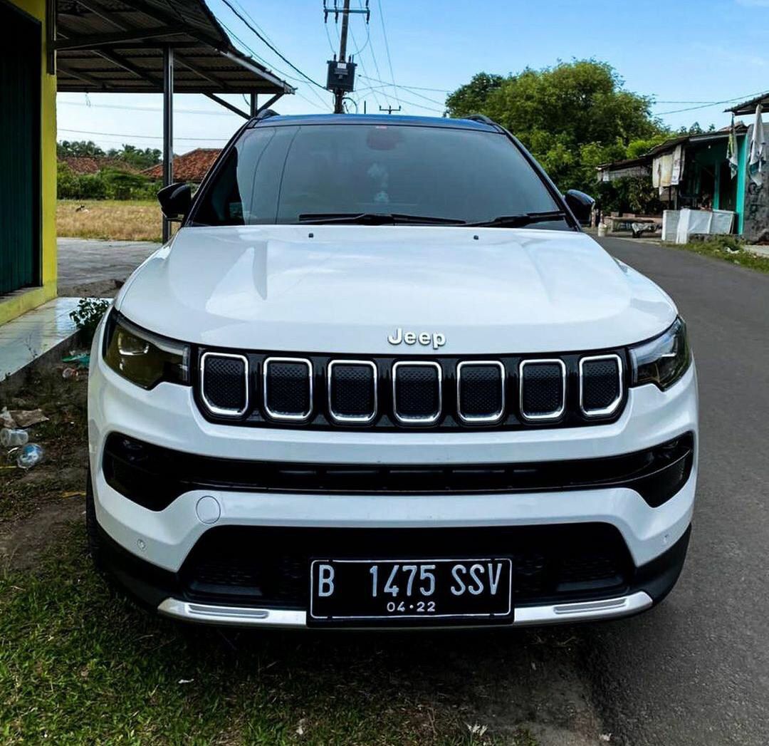 Jeep Compass 2021