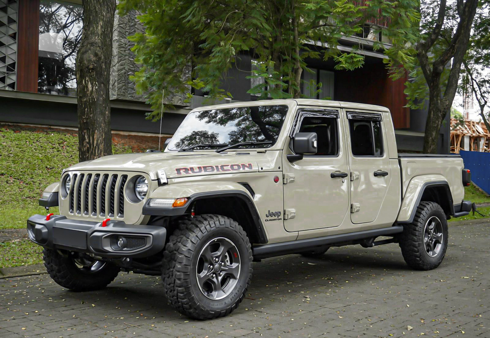 Jeep Gladiator Jt Rubicon Limited Edition 2020