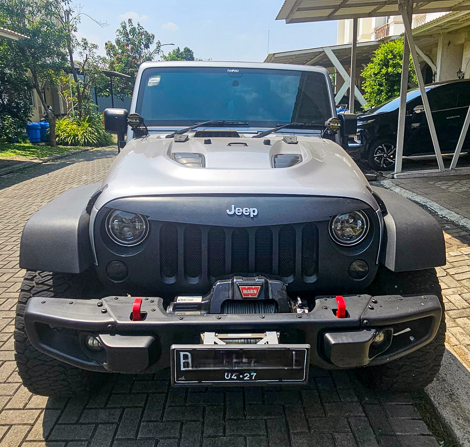 Jeep Rubicon 3.0 2015