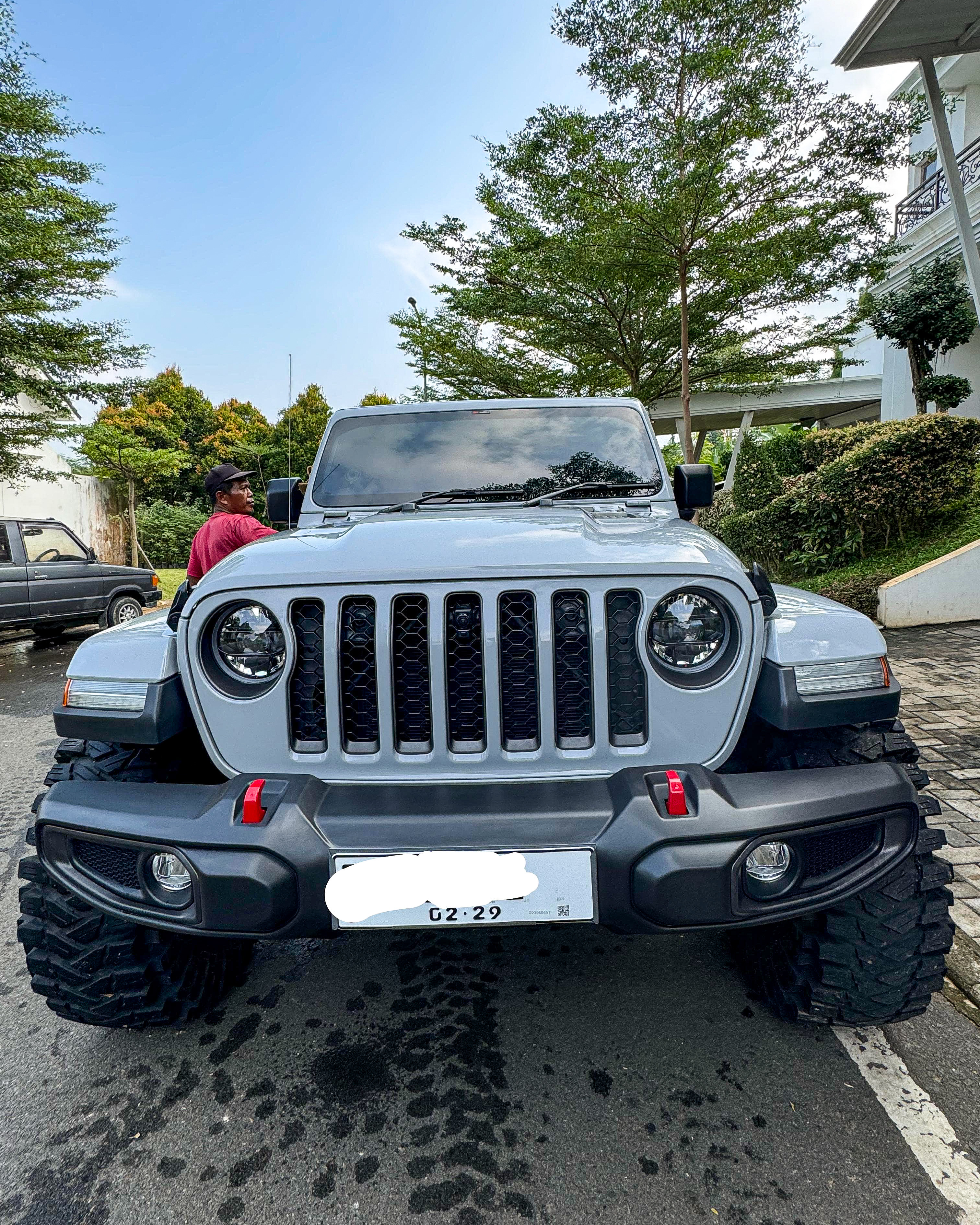 Jeep Rubicon Gladiator 2023
