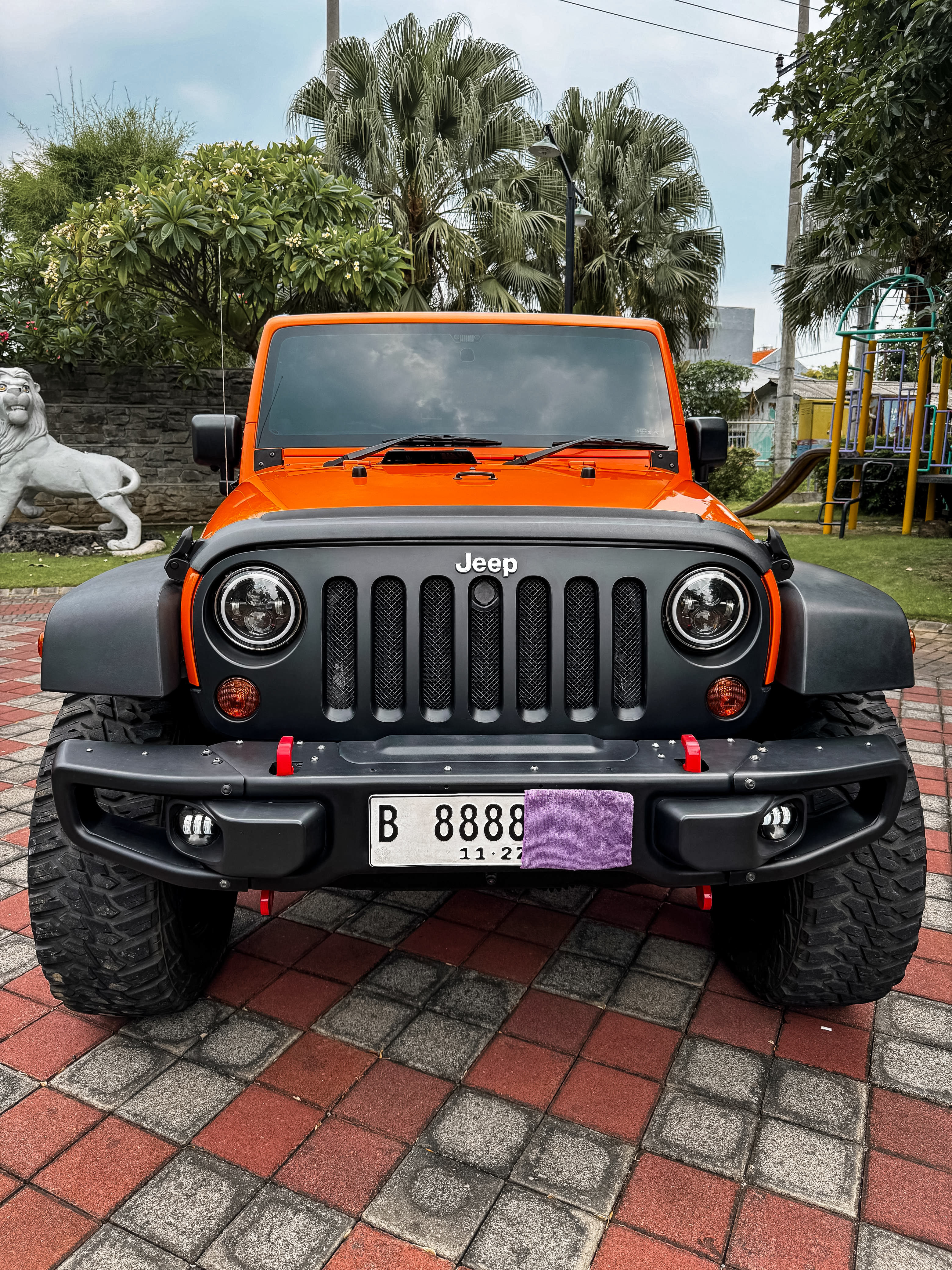 Jeep Wrangler 3.6 Pentastar 2012