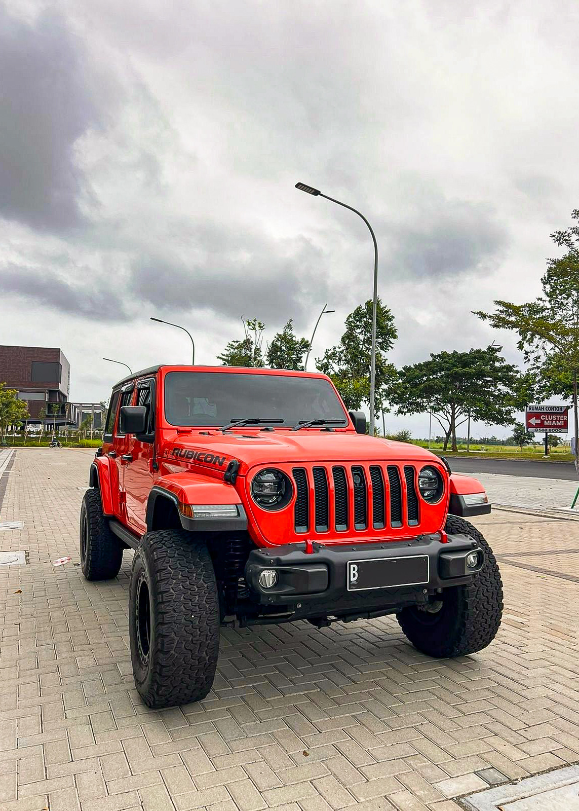 Jeep Wrangler RUBICON 4 Door 2020