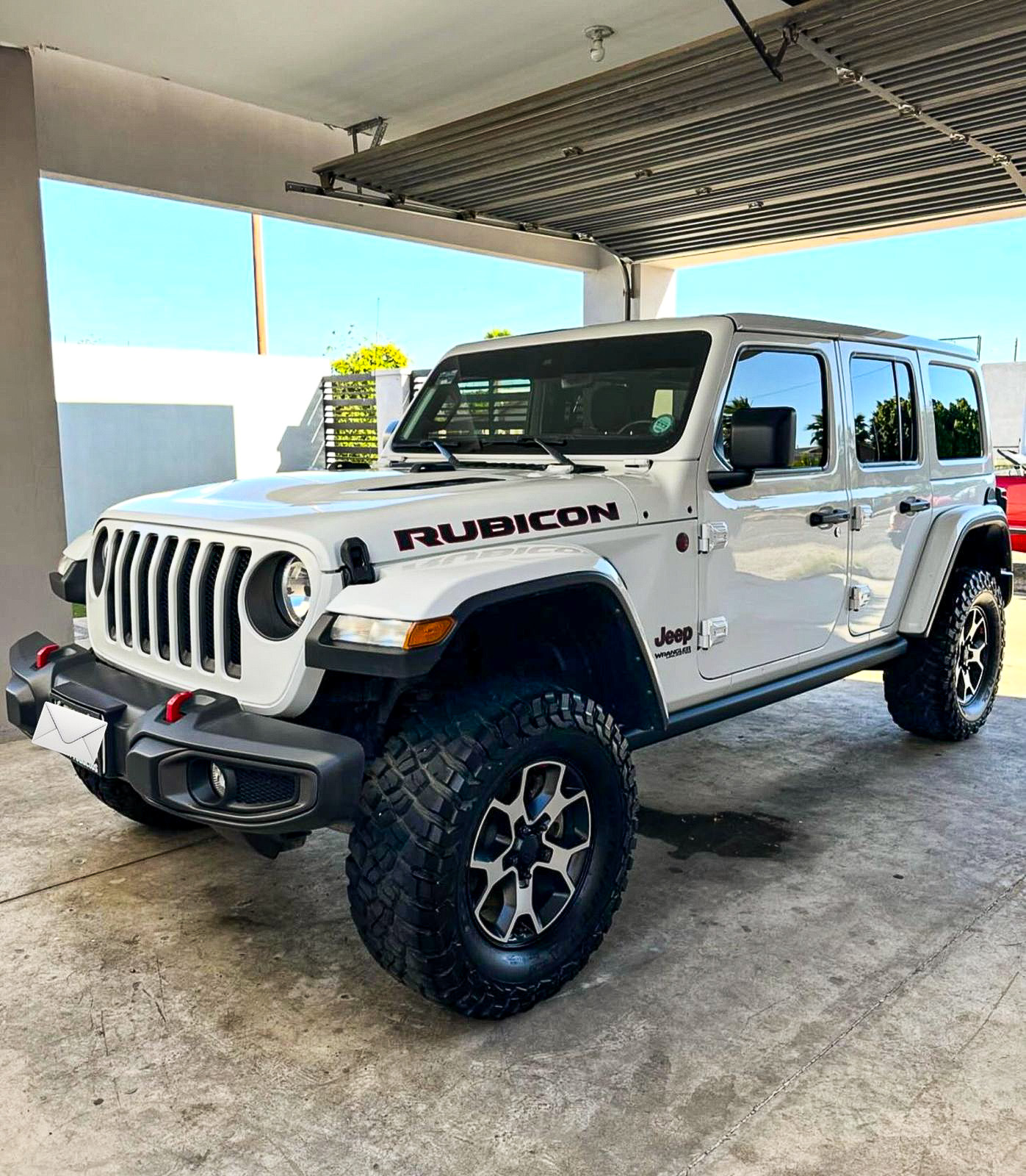 Jeep Wrangler Rubicon 2.0 Turbo Charge One Touch 2023
