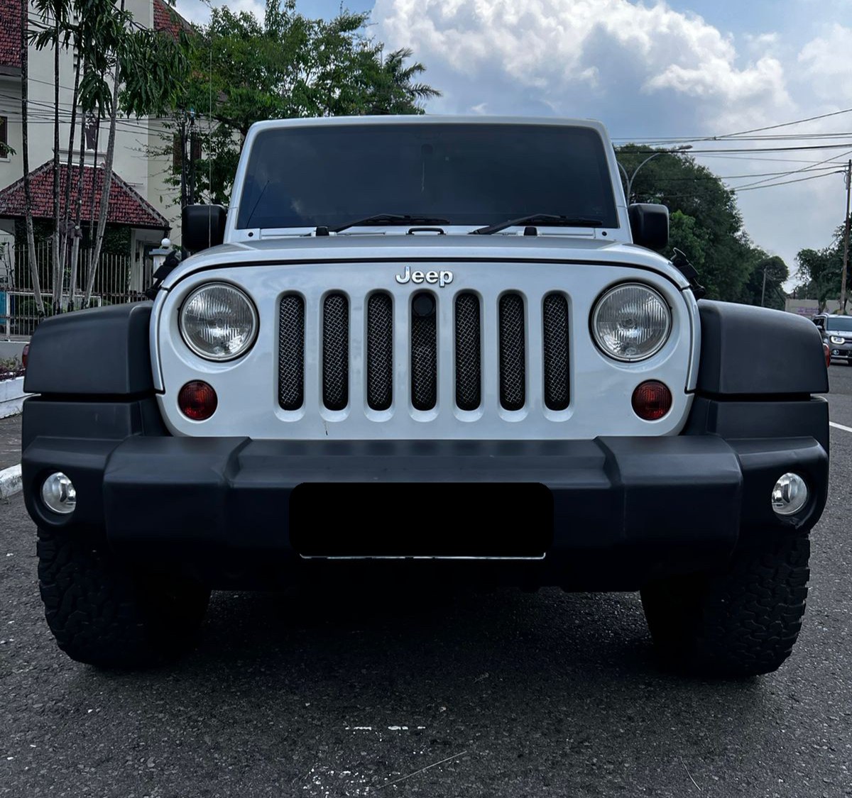 Jeep Wrangler Rubicon 2013 