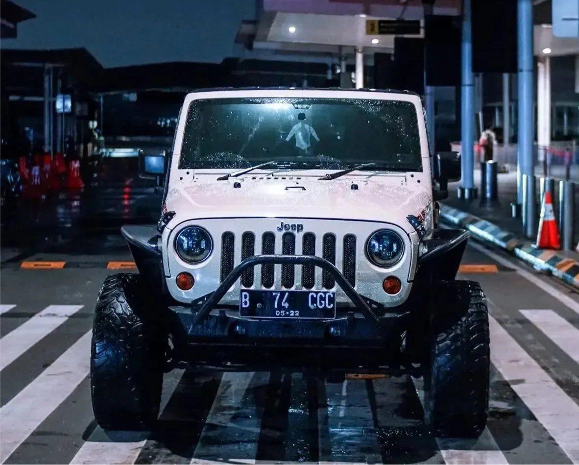Jeep Wrangler Rubicon JK Sport 2011