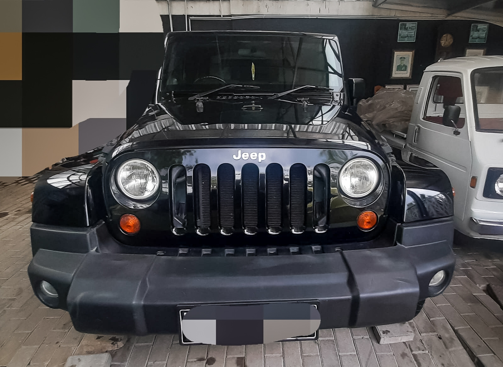 Jeep Wrangler Tj Rubicorn 4x4 3.8 2007 