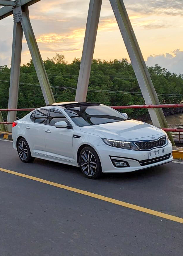 KIA Optima 2.4 2014