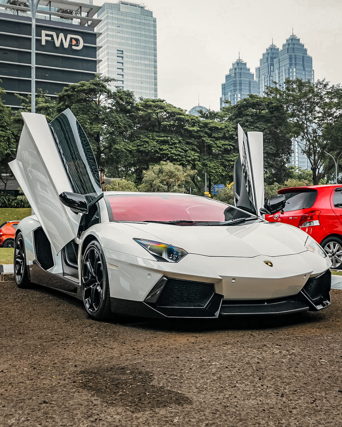 Lamborghini Aventador Lp700-4 (ATPM) 2012 
