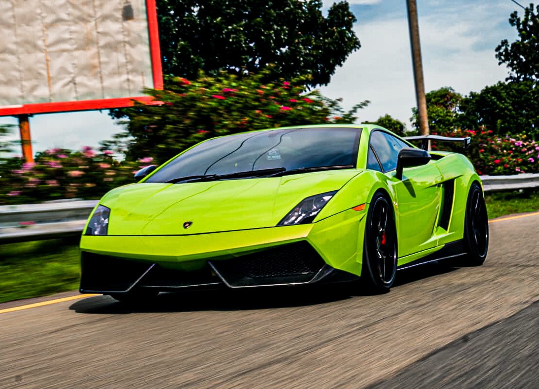 Lamborghini GALLARDO 5.2 V10 LP 550-2 2013