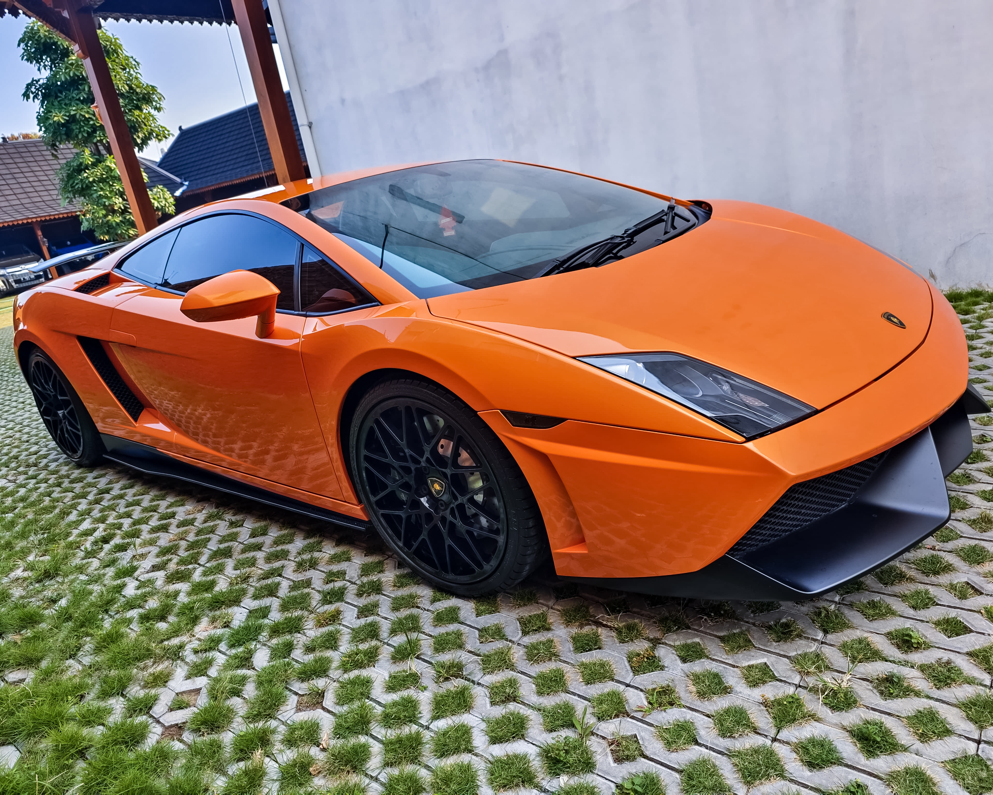 Lamborgini Gallardo LP 550-2 2013