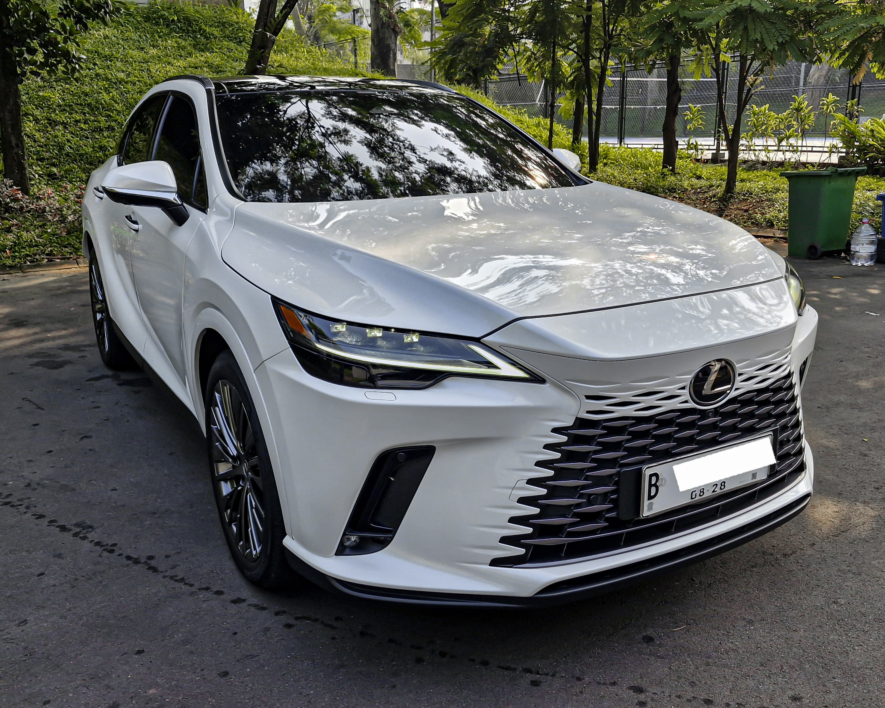 Lexus RX350 Hybrid 2023