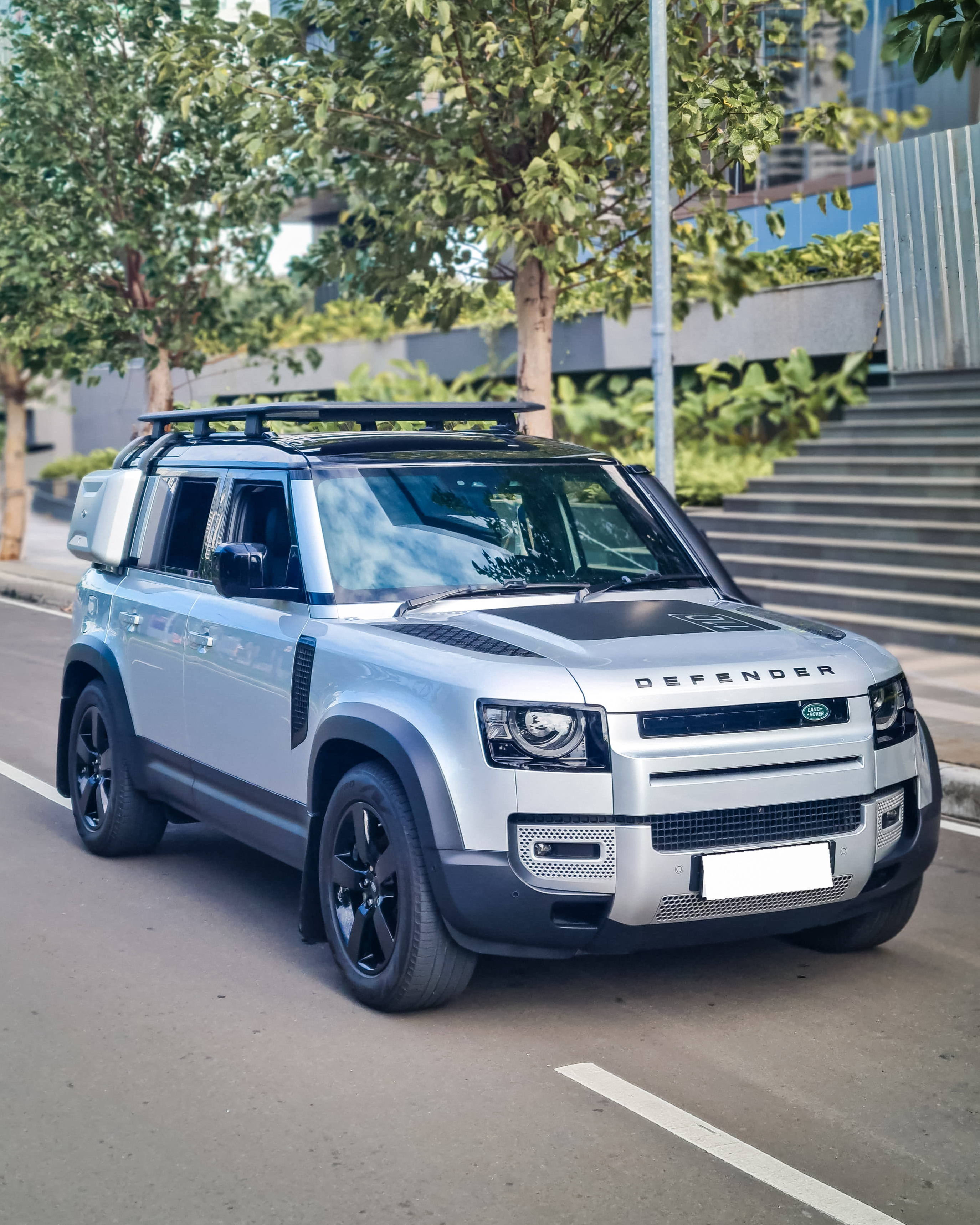 Land Rover Defender 110 Diesel 2.0 2020