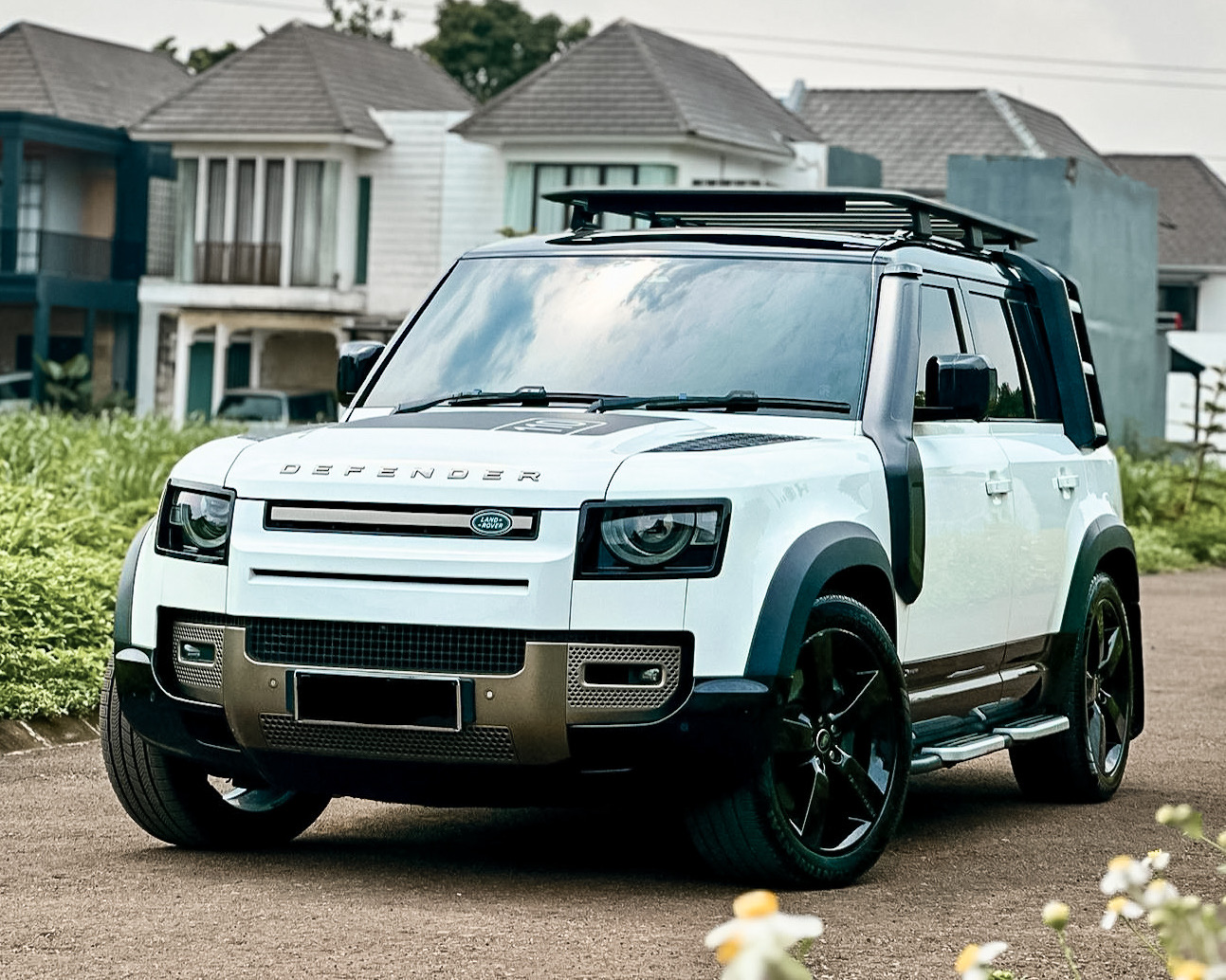 Land Rover Defender 110 P300 2021
