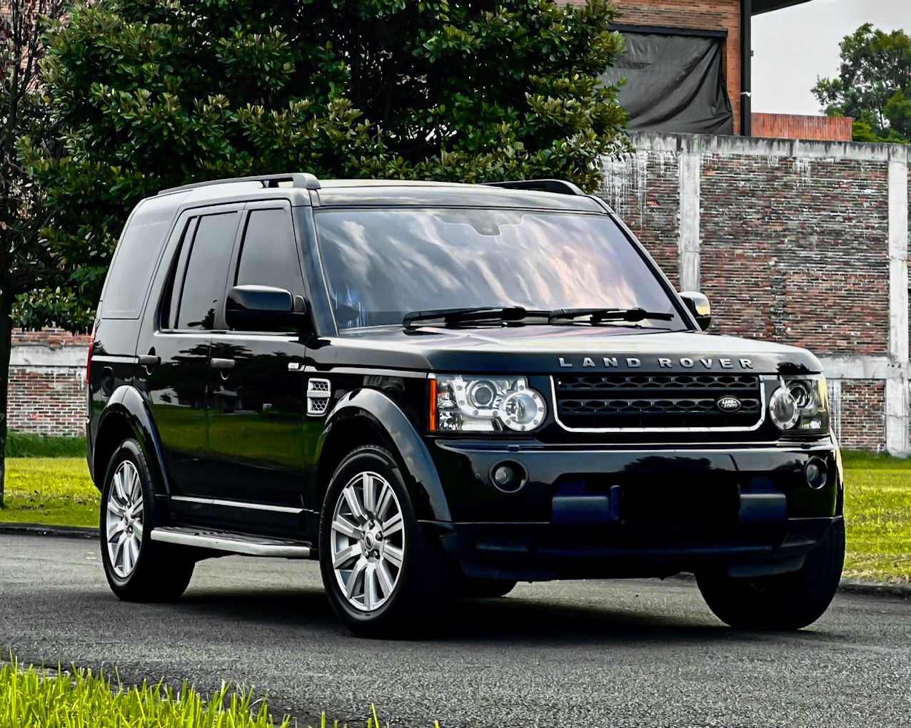 Land Rover Discovery 4 HSE 3.0 SDV6 Diesel 2012