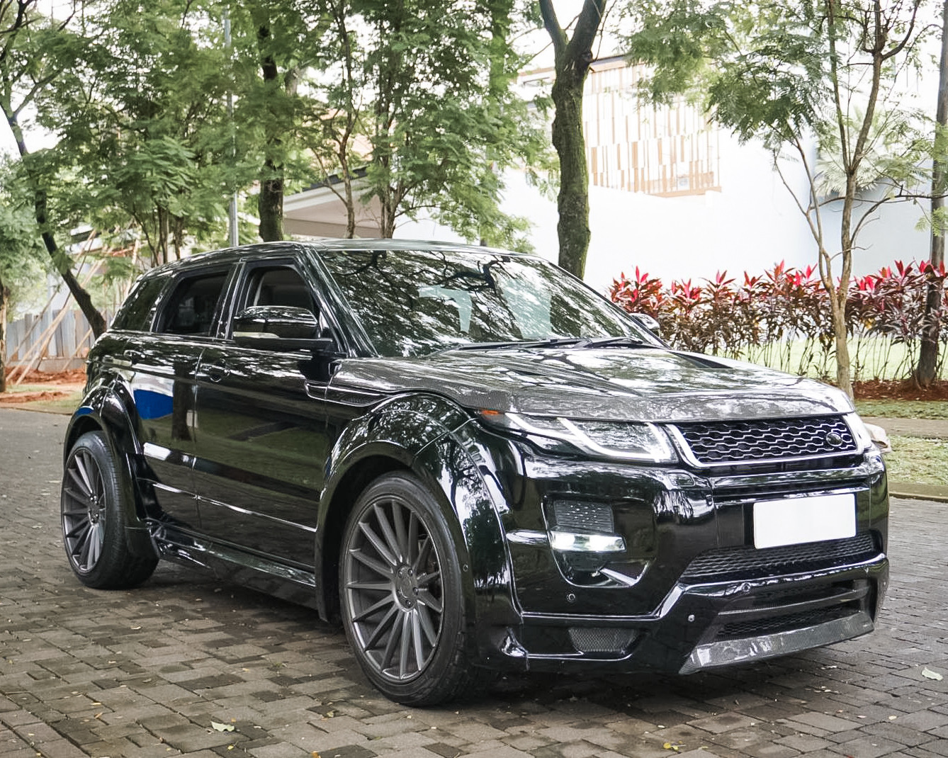 Range Rover Evoque Si4 Full Option Dynamic Luxury 2013
