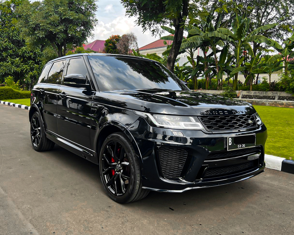 Range Rover Sport 5.0 2014
