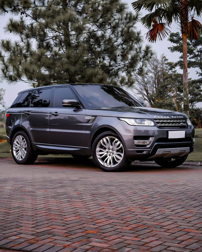 Range Rover Sport Autobiography 2014