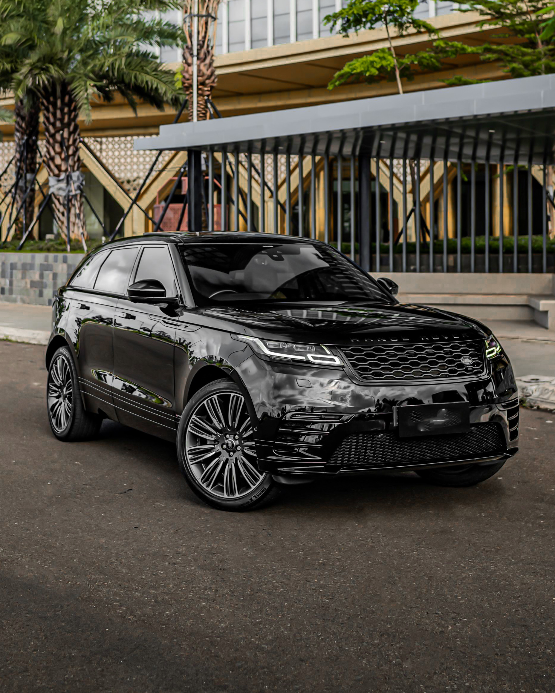 Range Rover Velar P300 Se R Dynamic 2018