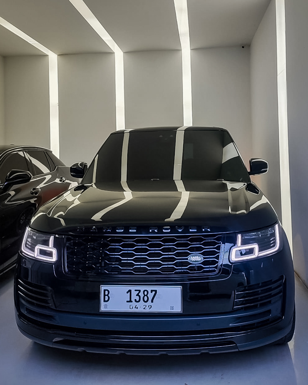 Range Rover Vogue 3.0 ATPM SWB 2018 