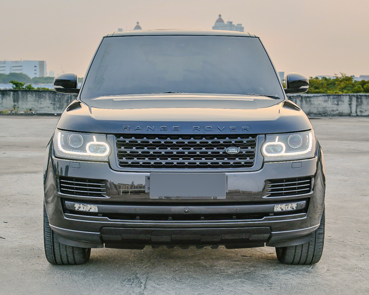 Range Rover Vogue 3.0 LWB Autobiography Atpm 2016