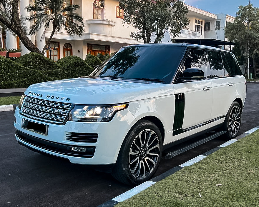 Range Rover Vogue 3.0 Supercharged 2014