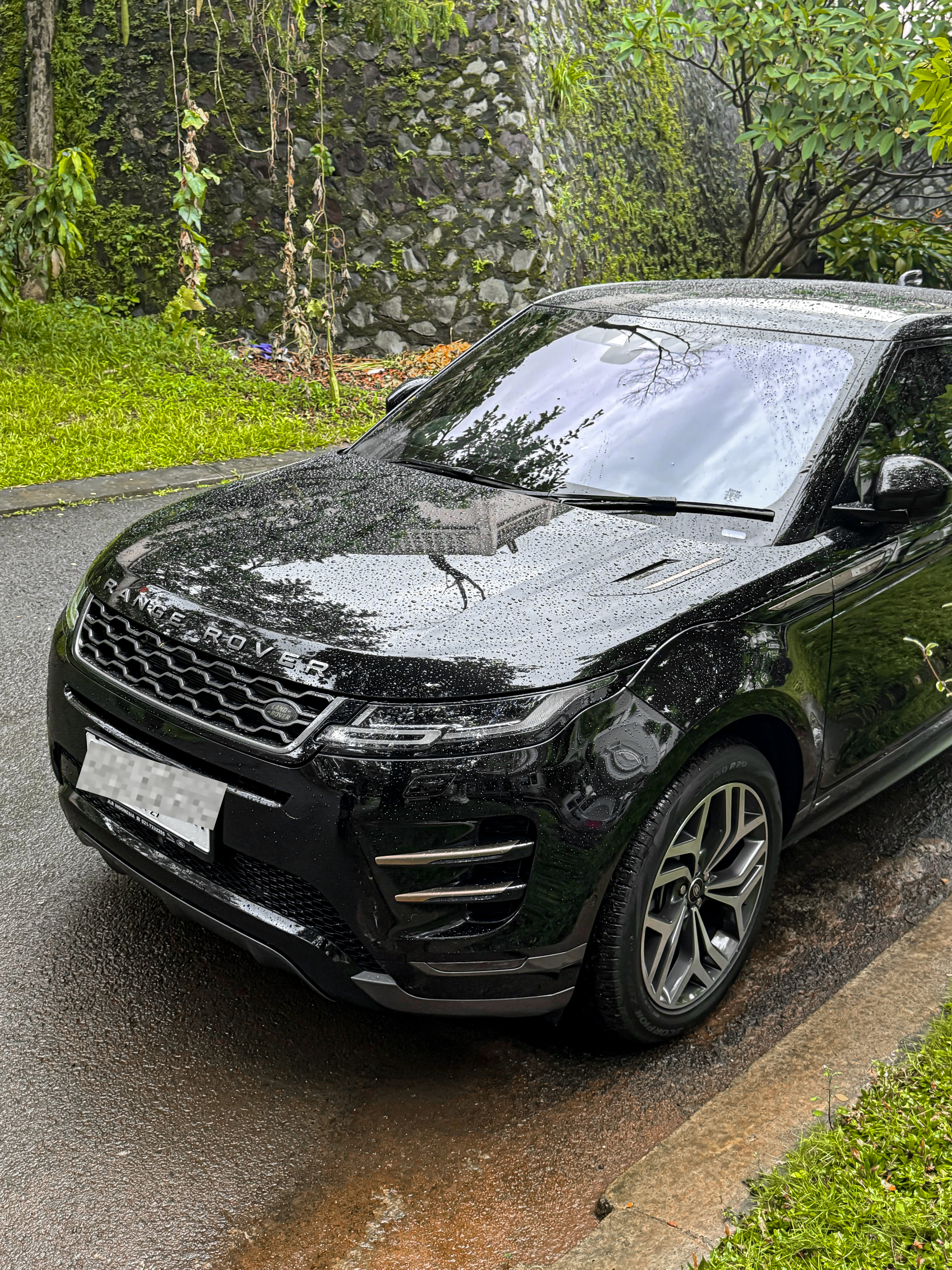 Range Rover Evoque R Dynamic 2019