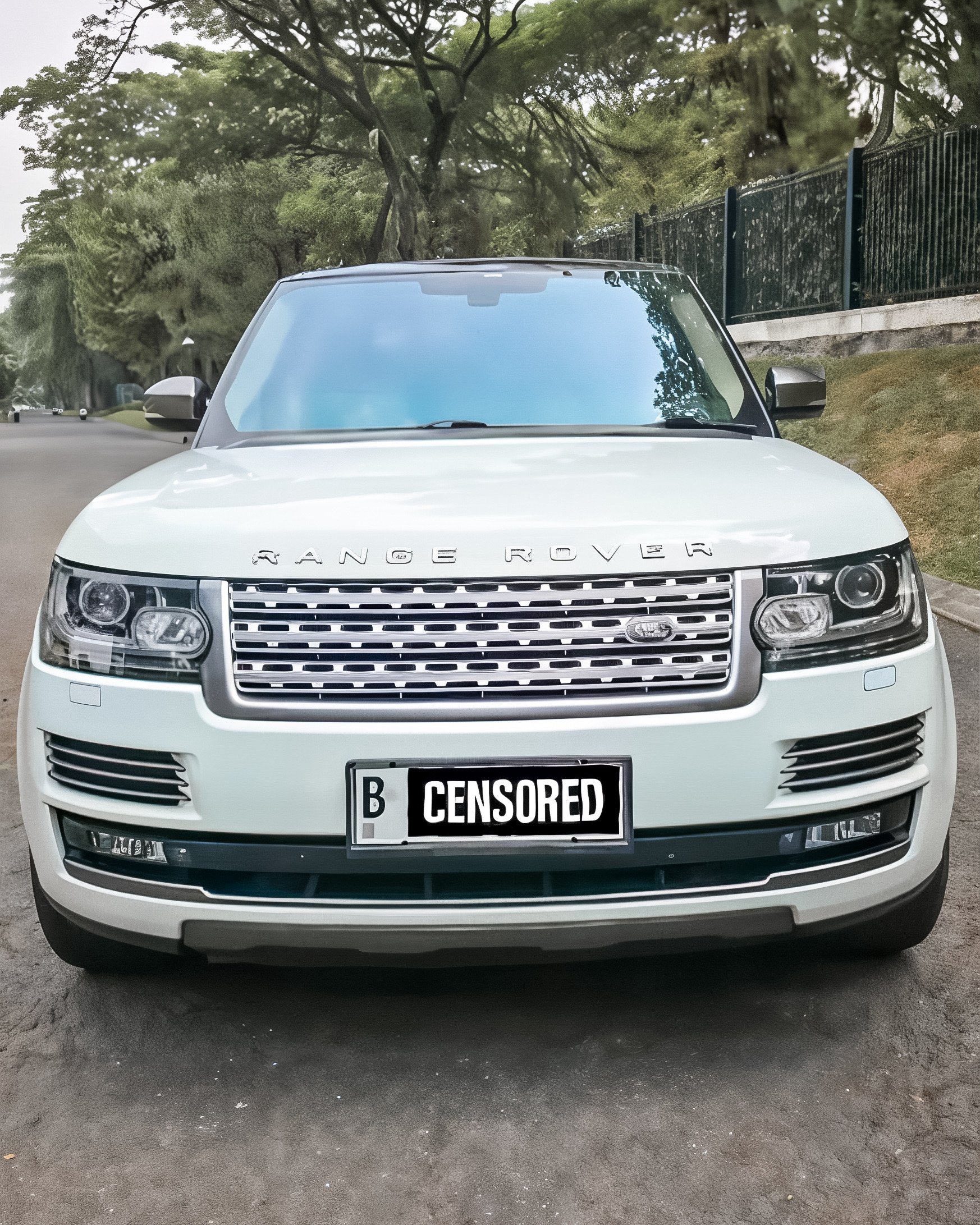 Range Rover Vogue 5.0 Autobiography 2014