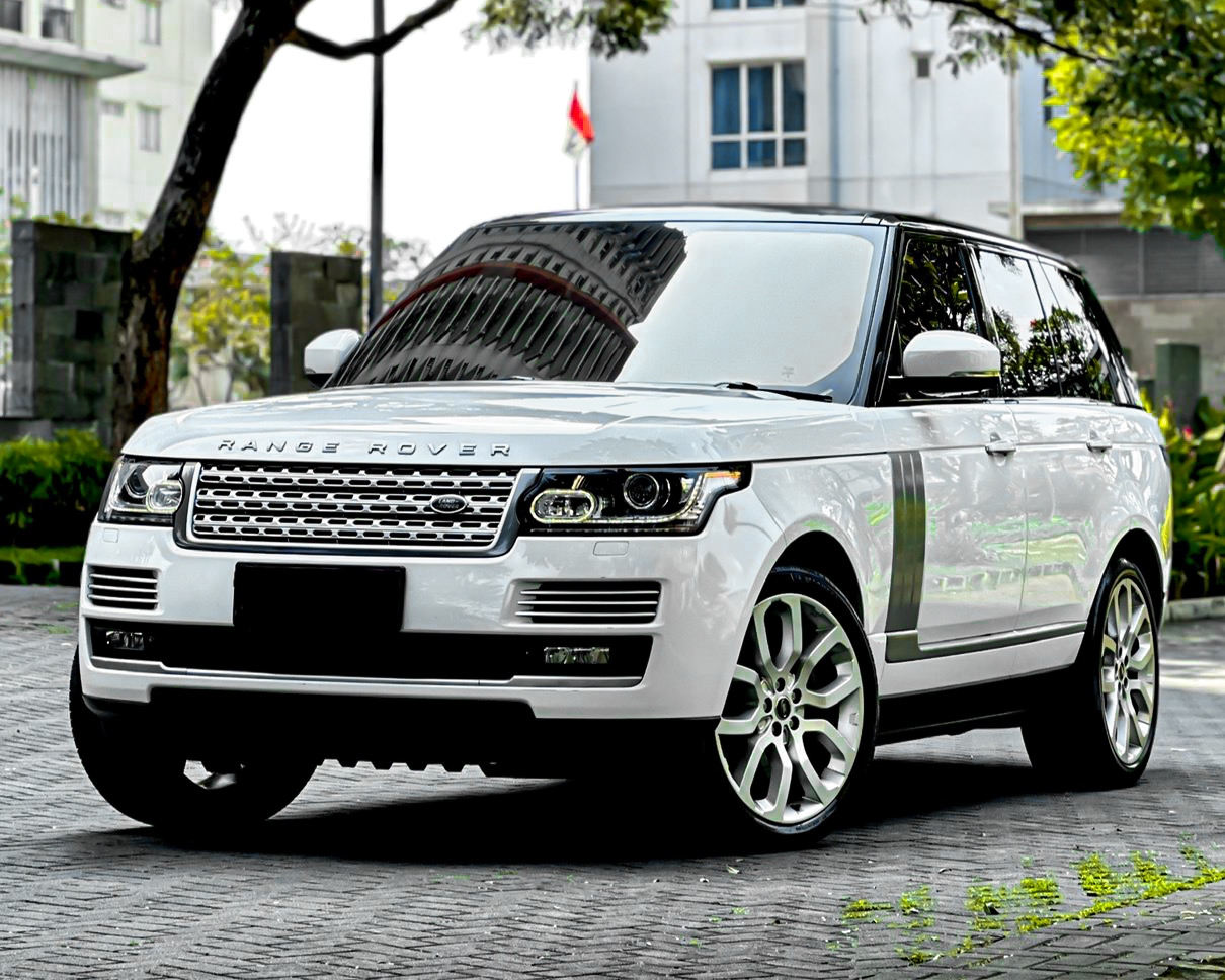 Range Rover Vogue 5.0l Autobiography 2+2 2013