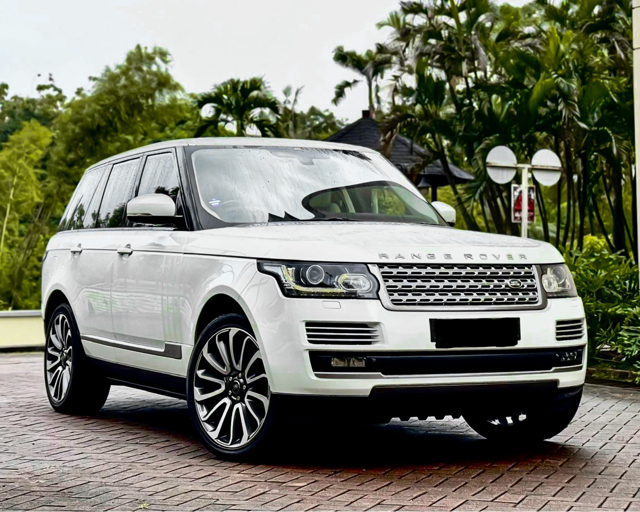 Range Rover Vogue 5.0l Autobiography 2+2 Seat Edition 2014