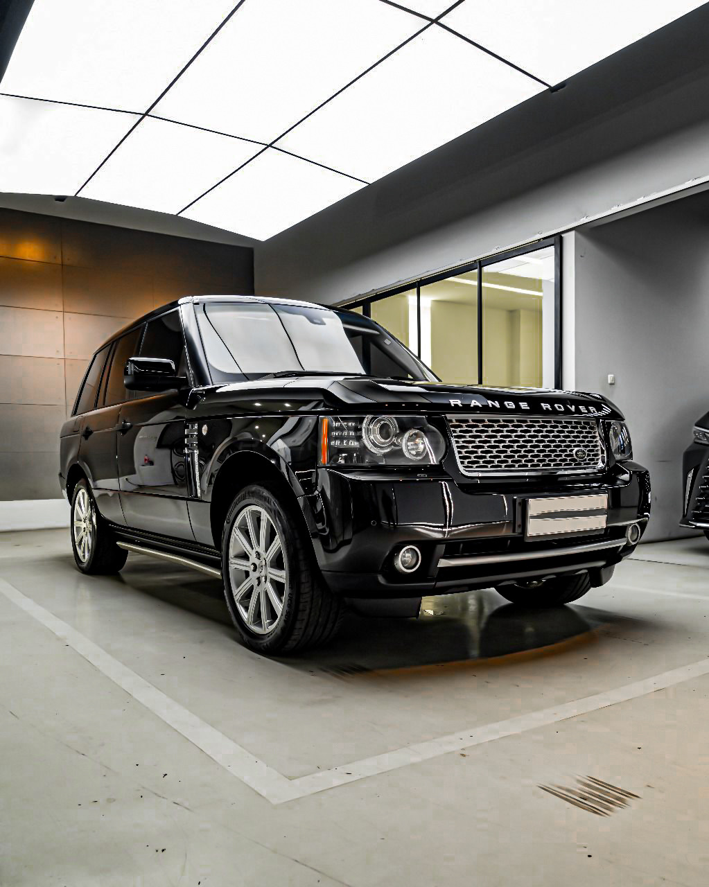 Range Rover Vogue 5.0 2010