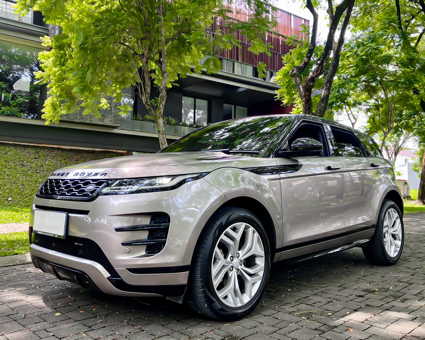 Range Rover Evoque Facelift R-Dynamic Se 2.0 2022