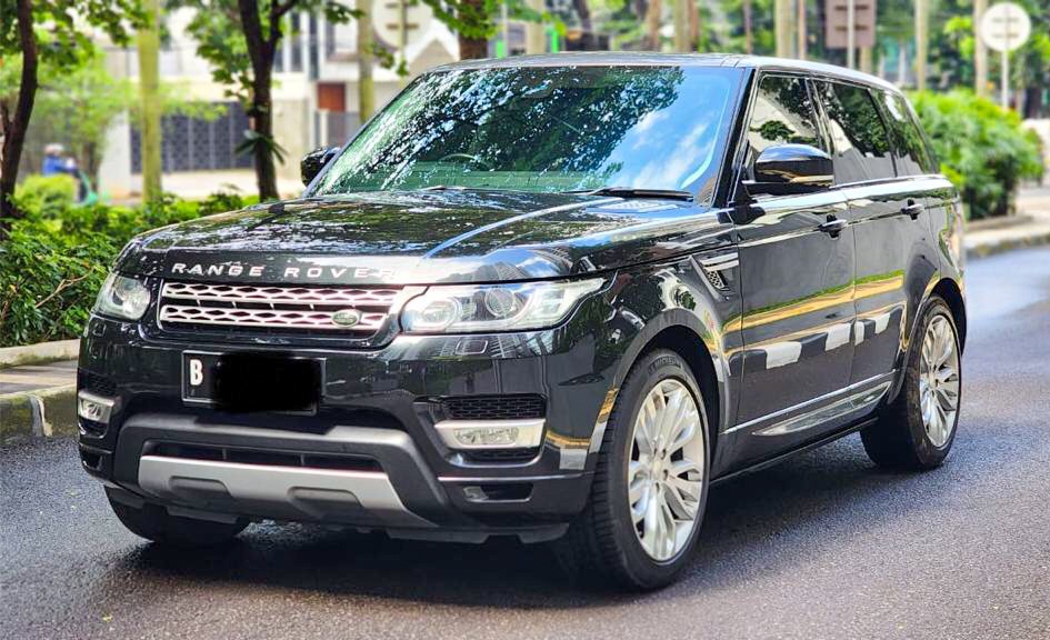 Range Rover Sport 3.0 Supercharged Hse 2014 - Garasi Kami