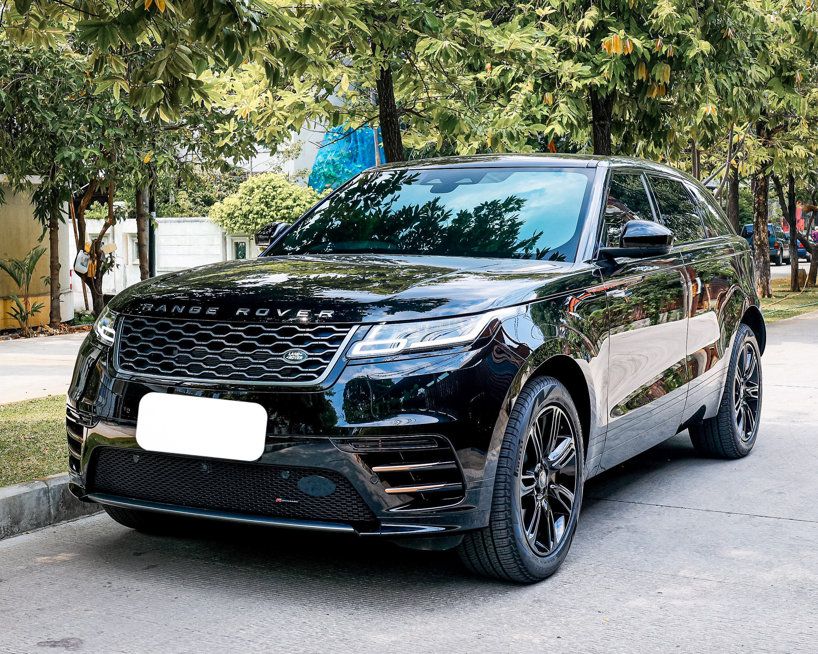Range Rover Velar R-Dynamic P400e Phev 2023